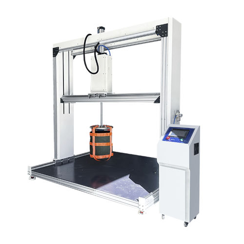 Impakt-Prüfmaschine - Dongguan Hongjin Test Instrument Co.,Ltd. - Stoß / Qualität / automatisch