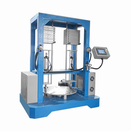 Haltbarkeits-Prüfmaschine - Dongguan Hongjin Test Instrument Co.,Ltd. - automatisch / für Reifen / Stuhl