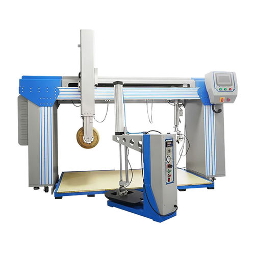 Haltbarkeits-Prüfmaschine - Dongguan Hongjin Test Instrument Co.,Ltd. - automatisch / für Matratze / für Qualitätskontrolle