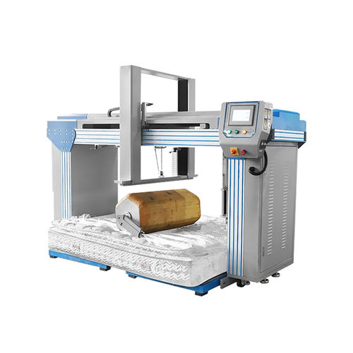Druckprüfmaschine - Dongguan Hongjin Test Instrument Co.,Ltd. - Härte / automatisch / für Matratze