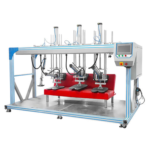 Dauerprüfmaschine - Dongguan Hongjin Test Instrument Co.,Ltd. - automatisch / für Möbel / für Sofas
