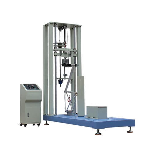 Stoßprüfmaschine - Dongguan Hongjin Test Instrument Co.,Ltd. - automatisch / Fahrzeug