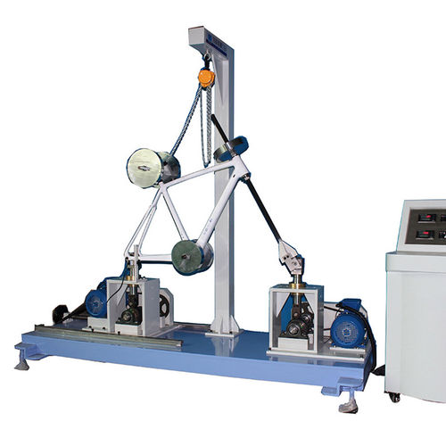 Dauerprüfmaschine - Dongguan Hongjin Test Instrument Co.,Ltd. - automatisch / für Fahrradrahmen / für Qualitätskontrolle