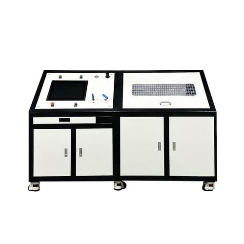 Druckprüfmaschine - HJ_XT series - Dongguan Hongjin Test Instrument Co.,Ltd. - Bruch / automatisch / Kunststoffrohr