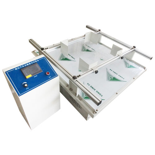 Schwingungsprüfstand - 100 - Dongguan Hongjin Test Instrument Co.,Ltd. - Transport / automatisch / für Verpackung