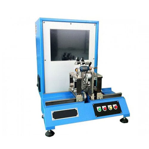 Vertikale Auswuchtmaschine - Dongguan Hongjin Test Instrument Co.,Ltd. - für die Fahrzeugtechnik / für Ventilatoren / für Motor