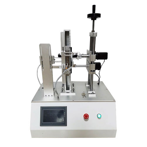 Haltbarkeits-Prüfmaschine - Dongguan Hongjin Test Instrument Co.,Ltd. - automatisch / Türschloss / für Labor