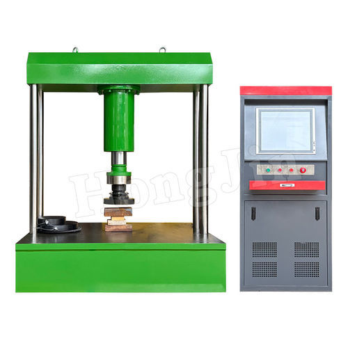 Druckprüfmaschine - Dongguan Hongjin Test Instrument Co.,Ltd. - Dauer / für Tiefziehprozesse / automatisch