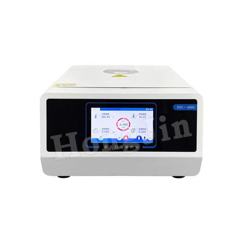 DSC-Kalorimeter - Dongguan Hongjin Test Instrument Co.,Ltd. - Differenz