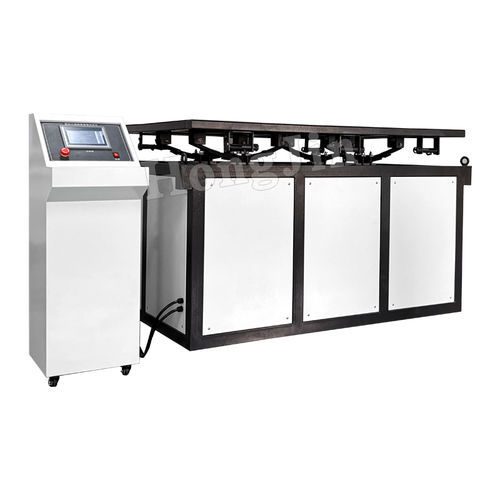 Transport-Prüfstand - Dongguan Hongjin Test Instrument Co.,Ltd. - Dauer / Beschleunigung / zufällige Vibration