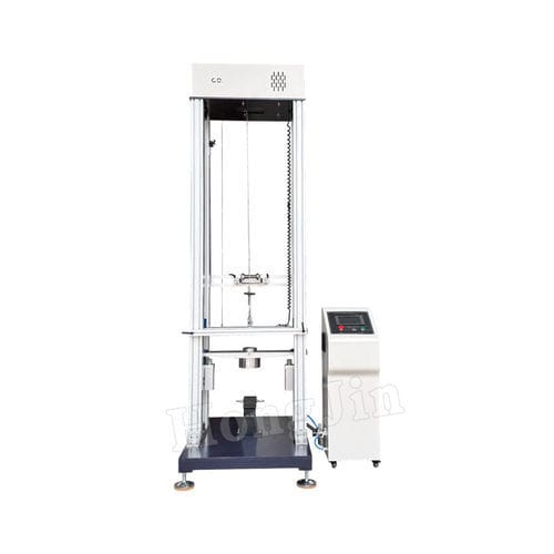 Impakt-Prüfmaschine - Dongguan Hongjin Test Instrument Co.,Ltd. - Fallwerk / festigkeit / für Tiefziehprozesse