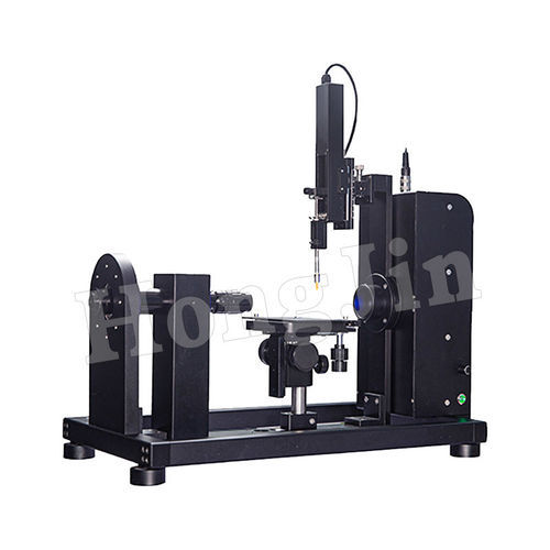 Kontaktwinkelmessgerät - Dongguan Hongjin Test Instrument Co.,Ltd. - Oberflächenenergie / optisch / für die Textilindustrie
