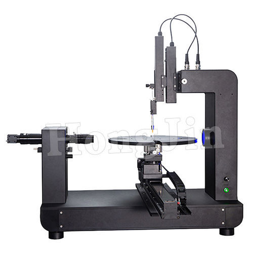 Winkelmesssystem - Dongguan Hongjin Test Instrument Co.,Ltd. - optisch / automatisch / für Halbleiter