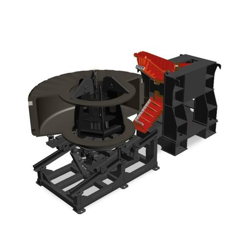 Hydraulischer Schneider / fur Recycling - Nardid Machines
