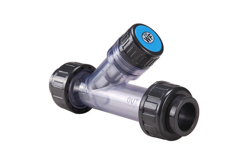 Wasserfilter - Xiamen Keheng Plastic Co., Ltd. - Sieb / für Chemieanwendungen / zur Wasseraufbereitung