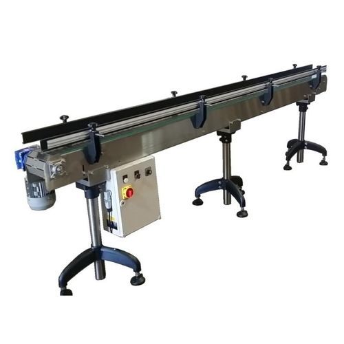 Bandförderer - Fillpack Group - horizontal / gebogen / für Materialumschlag