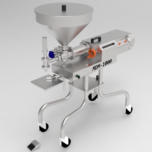 Halbautomatische Füllmaschine - 20 - Fillpack Group - Ventilsack / für Flüssigkeiten / 1-Kopf