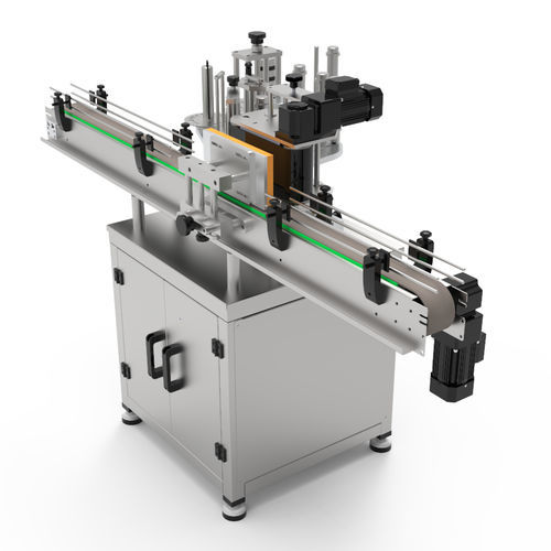Automatisches Etikettiersystem - 150 - Fillpack Group - für Flaschen