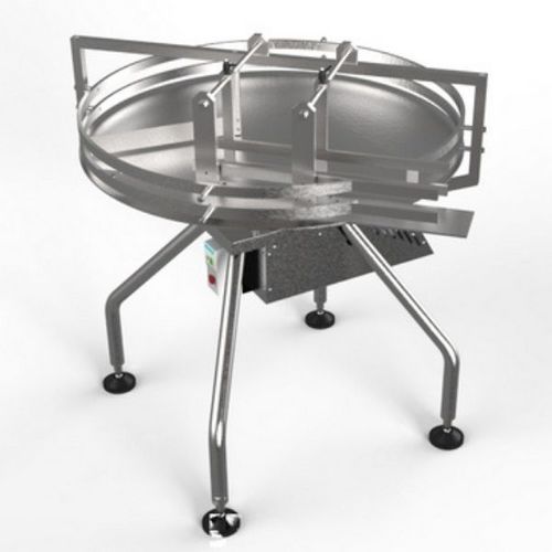 Elektrischer Drehtisch - RFD-FPG - Fillpack Group - horizontal / für Verpackungslinie