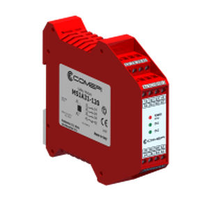 Notausschalter-Sicherheitsrelais - MS1A31-120 - Comepi srl - 1NF / 3NO / SIL