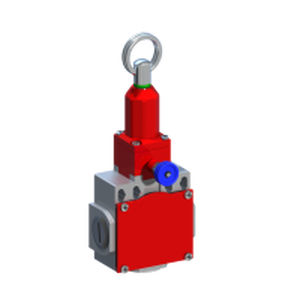 Seilzugsteuerung Schalter - SDM1K9800 series - Comepi srl - zweipolig / 3-polig / IP66