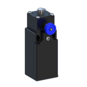IP65-Endschalter - AP1R11 series - Comepi srl - mit Kunststoffgehäuse / Kuppenstößel