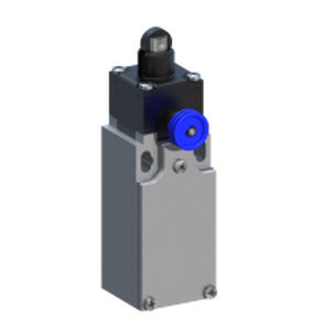 IP66-Endschalter - AM1R13 series - Comepi srl - Metallkörper / für Rollen