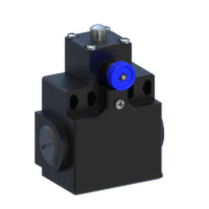 IP65-Endschalter - DP1R11 series - Comepi srl - mit Kunststoffgehäuse / Kuppenstößel