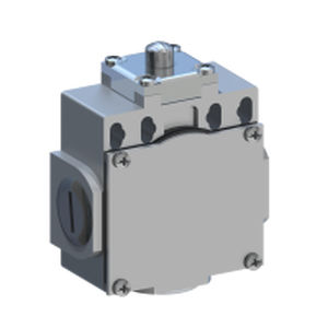 IP66-Endschalter - DM1F11 series - Comepi srl - Kuppenstößel / Metallkörper