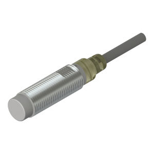 Induktiver Näherungssensor - ICSMB30 series - Comepi srl - zylinderförmig / M12 / PNP