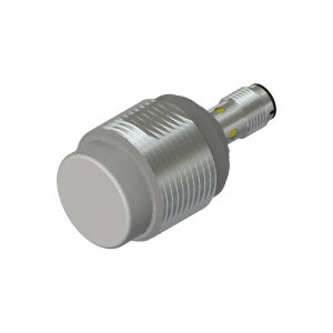 Induktiver Näherungssensor - ICSMD30 series - Comepi srl - zylinderförmig / M30 / PNP