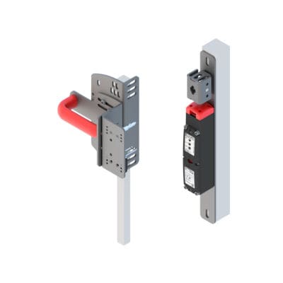 Magnetisch-induktiver Riegel - MIH01 series - Comepi srl
