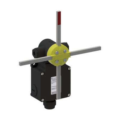 Rotations-Endschalter - GP5H760 series - Comepi srl - für Kräne / IP67 / IP66