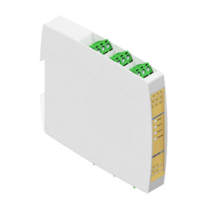 1NF-Sicherheitsrelais - MS1B31-024 - Comepi srl - 3NO / für DIN-Schiene / 24 VDC