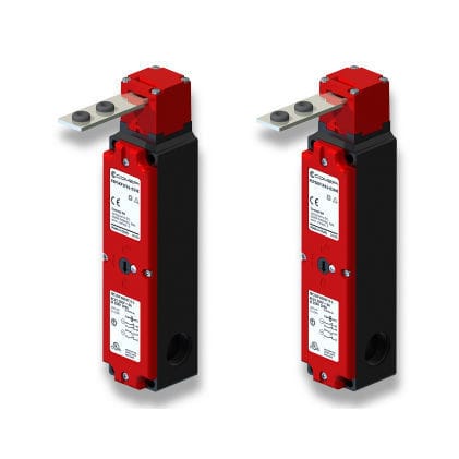 Magnetisch-induktiver Riegel - FEP-E series - Comepi srl - Sicherheit