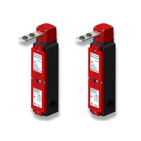 Sicherheitsriegel - FEP-M series - Comepi srl - magnetisch-induktiv