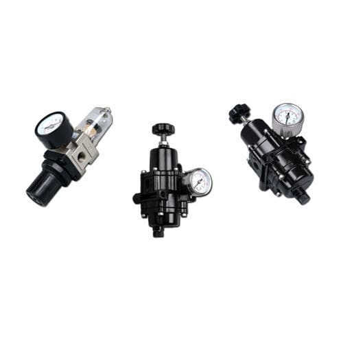 Luftfilterregler - MA-63252-NKG - Max-Air Technology - Prozess / für Intensiveinsatz / hoher Durchfluss