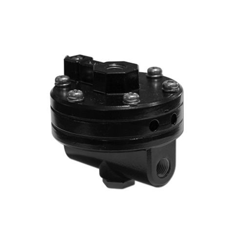 Volumen-Druckluftverstärker - Max-Air Technology