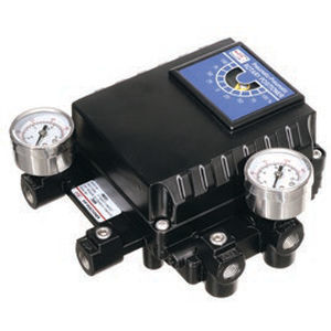 Pneumatischer Ventilstellungsregler - PNY01 series - Max-Air Technology - drehbar / doppeltwirkend / IP66