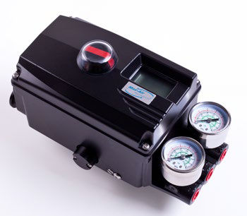 Elektropneumatischer Ventilstellungsregler - PES series - Max-Air Technology - drehbar / linear / IP66