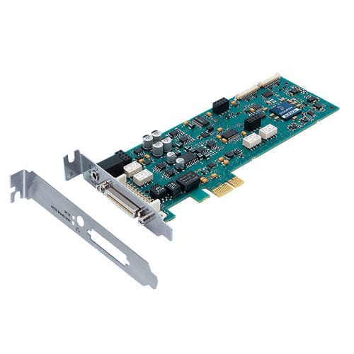 PCI-Express-Soundkarte - ALP222e - DIGIGRAM - extraflach / Stereo