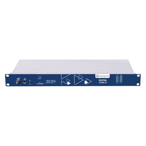 Audio-Codec - IQOYA X/LINK-LE - DIGIGRAM - JP Audio