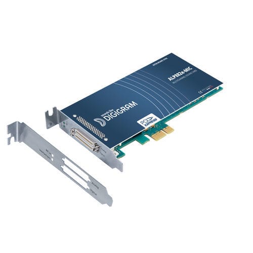 PCI-Express-Soundkarte - ALP882e-MIC - DIGIGRAM - extraflach