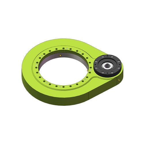 Schwenktrieb - S-II-O-0411 - Unique Transmission Equipment(Luoyang)Co., LTD
