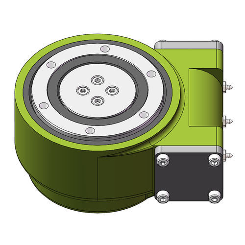 Schwenktrieb mit Schnecke - SE5 - Unique Transmission Equipment(Luoyang)Co., LTD