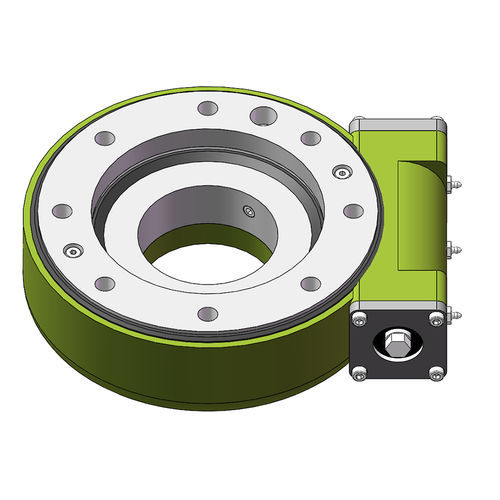Schwenktrieb mit Schnecke - SE7 - Unique Transmission Equipment(Luoyang)Co., LTD