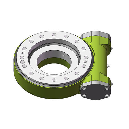 Schwenktrieb mit Schnecke - SE9     - Unique Transmission Equipment(Luoyang)Co., LTD