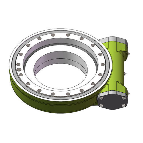 Schwenktrieb mit Schnecke - SE12 - Unique Transmission Equipment(Luoyang)Co., LTD