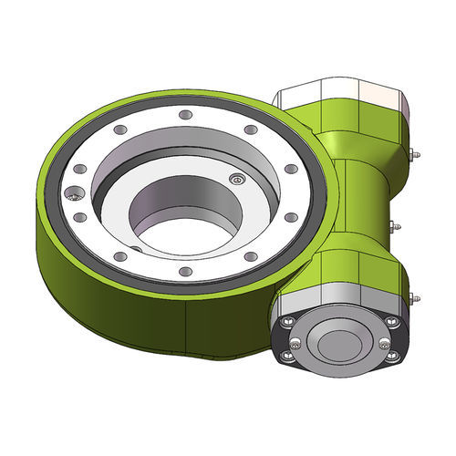 Schwenktrieb mit Schnecke - WEA7 - Unique Transmission Equipment(Luoyang)Co., LTD