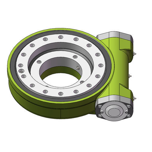 Schwenktrieb mit Schnecke - WEA9 - Unique Transmission Equipment(Luoyang)Co., LTD